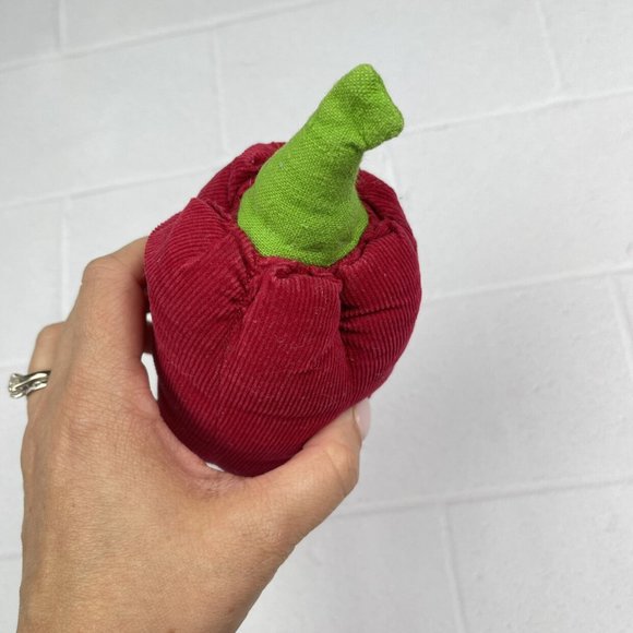 Maileg Red Pepper Rattle - Picture 5 of 6